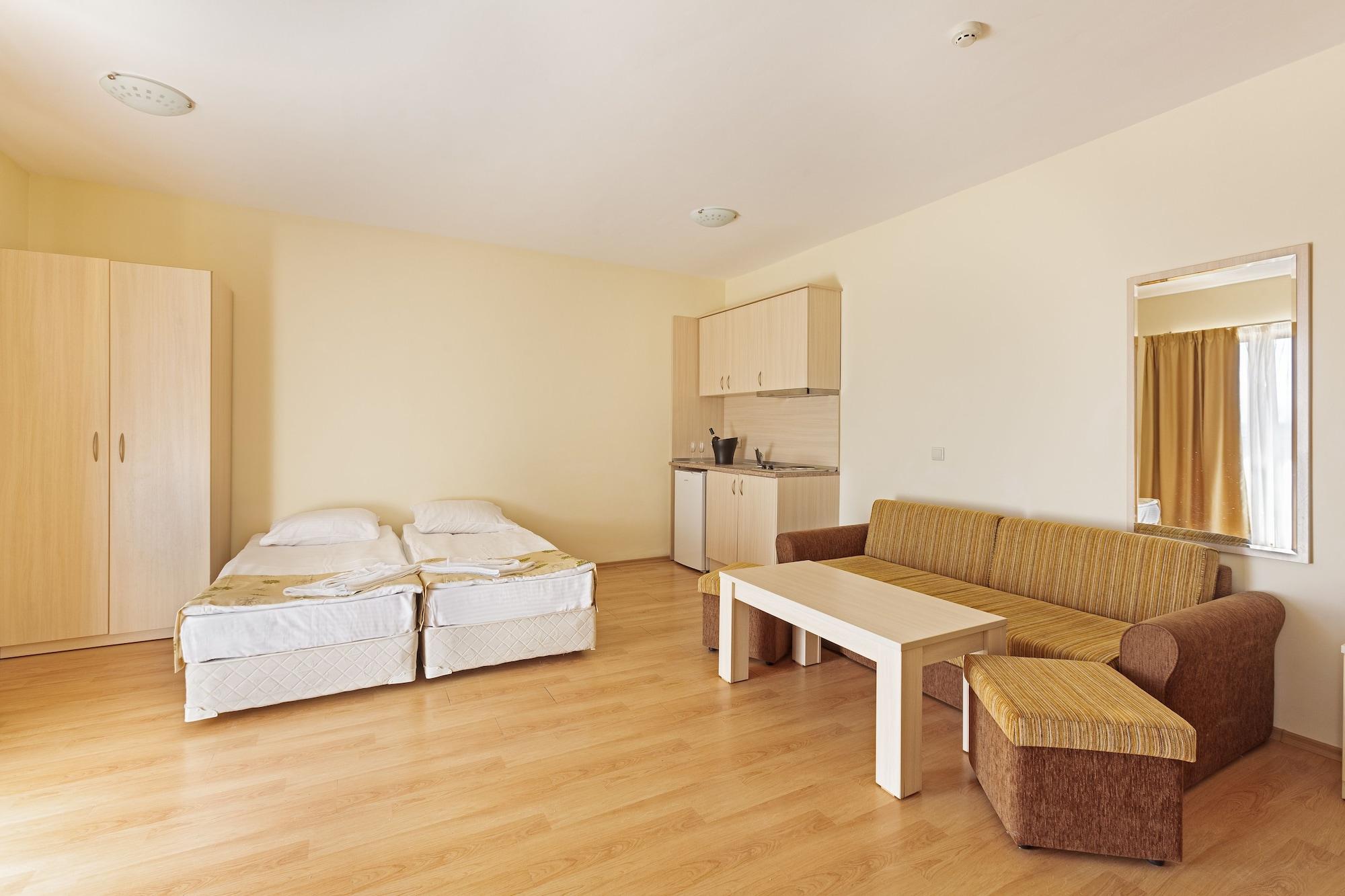 Serena Residence Sozopol Luaran gambar