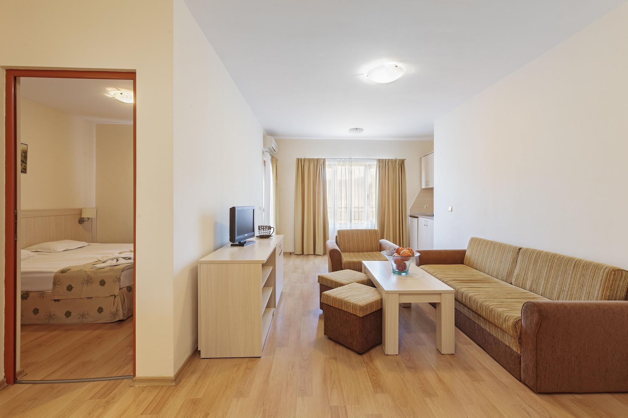Serena Residence Sozopol Luaran gambar