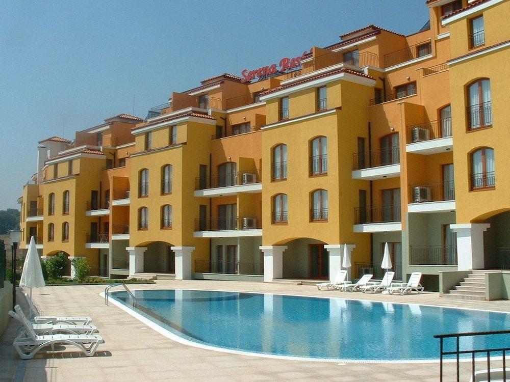 Serena Residence Sozopol Luaran gambar