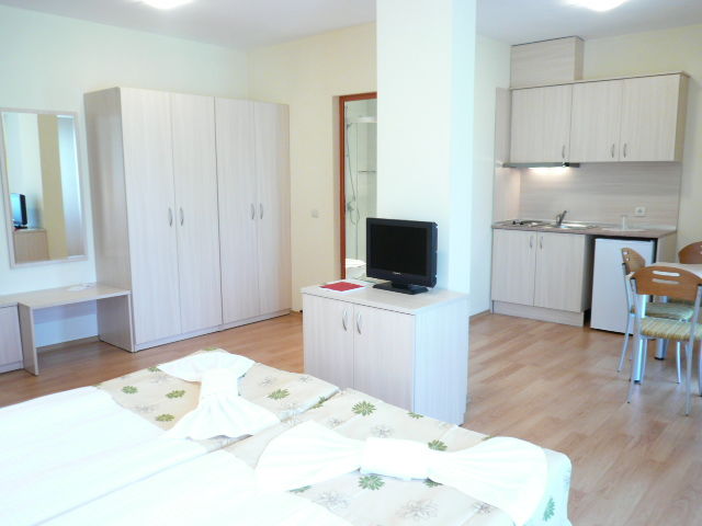 Serena Residence Sozopol Luaran gambar