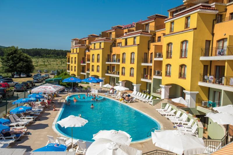 Serena Residence Sozopol Luaran gambar
