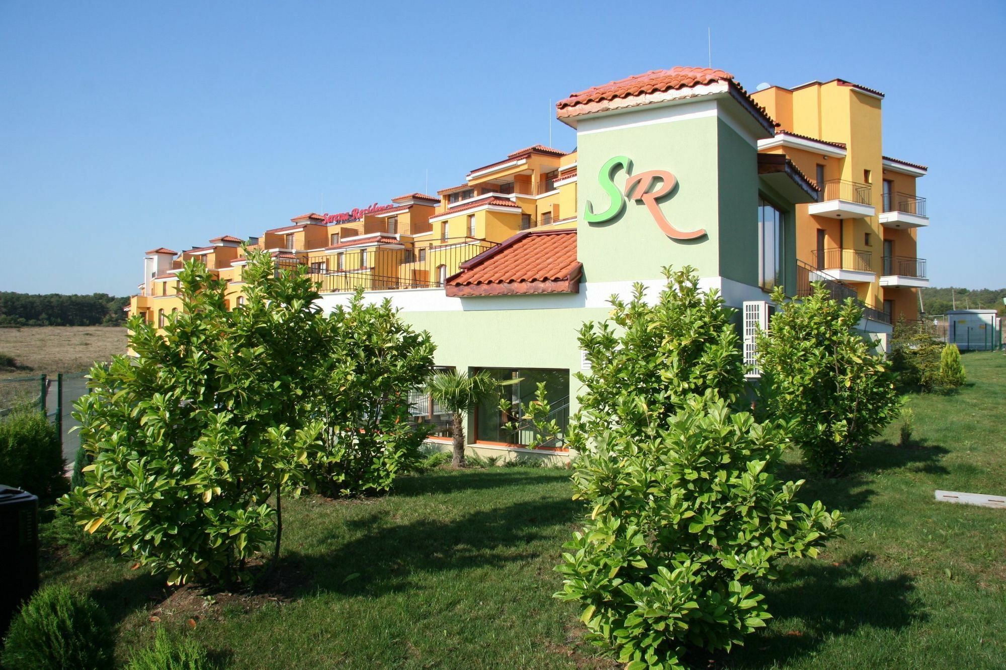 Serena Residence Sozopol Luaran gambar